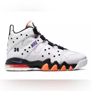 Size 12 - Nike Air Max 2 CB 94 2025 ‘Suns’Model DO5880-100-25 VNDS authentic
